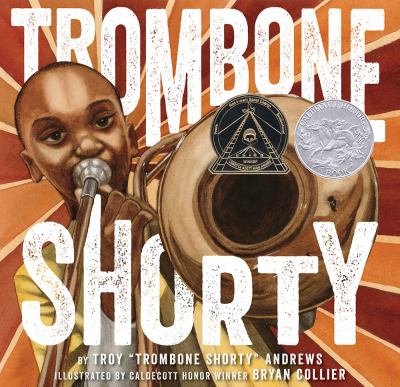Cover image of Trombone Shorty
