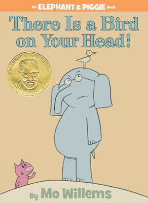 Cover image of There is a bird on your head!