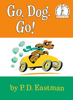 Cover image of Go, dog. Go!