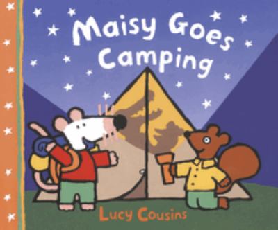 Cover image of Maisy goes camping