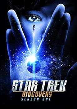 DVD Star Trek: Discovery - Season One Book