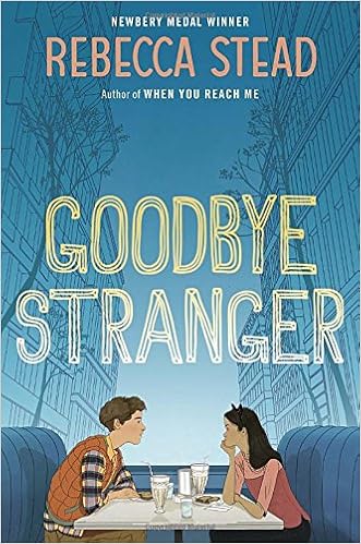 Image result for goodbye stranger