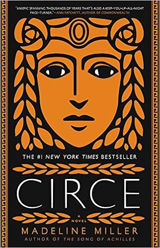 Image result for circe and miller