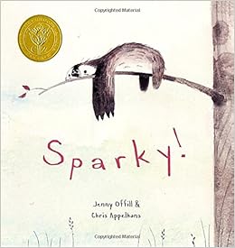 Image result for sparky! book