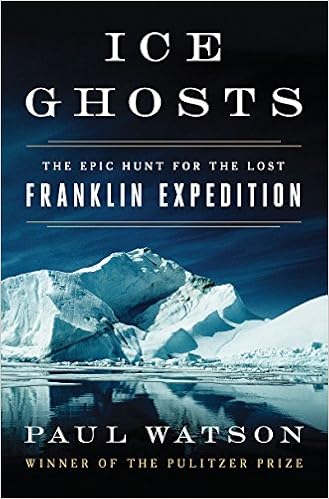 Image result for ice ghosts cover