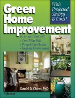 Green home improvement