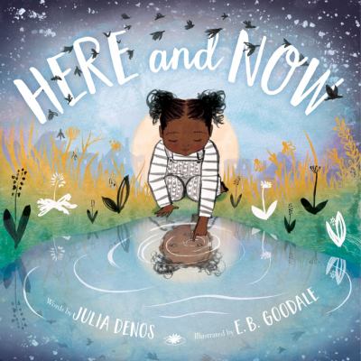 Cover image of Here and now