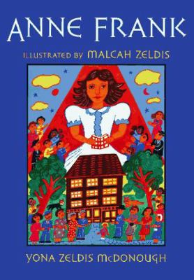 Cover image of Anne Frank