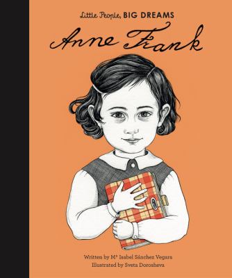 Cover image of Anne Frank