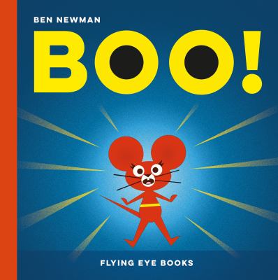 Cover image of Boo!