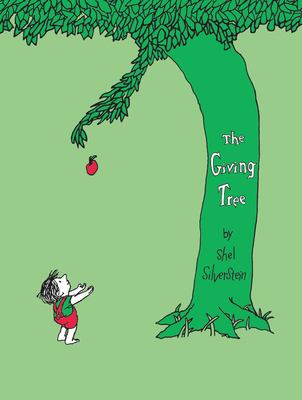 Cover image of The giving tree