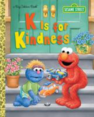 Cover image of K is for kindness