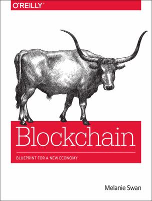 Cover image of Blockchain : blueprint for a new economy