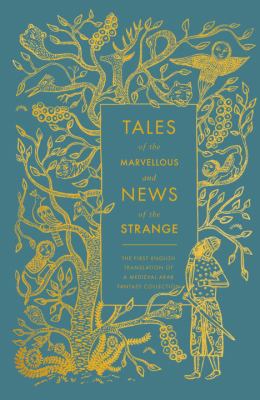 Cover image of Tales of the marvellous and news of the strange