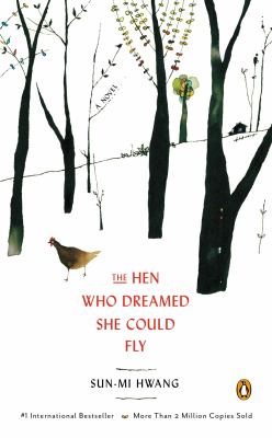 Cover image of The hen who dreamed she could fly