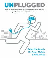 Book cover of Unplugged