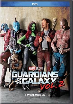 Cover image of Guardians of the galaxy. Vol. 2