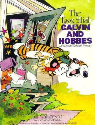 Cover image of The essential Calvin and Hobbes : a Calvin and Hobbes treasury