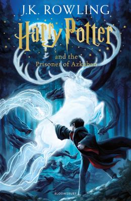 Cover image of Harry Potter and the prisoner of Azkaban