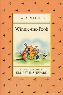 Cover image of Winnie-the-Pooh
