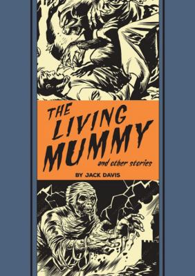 Cover image of The living mummy and other stories