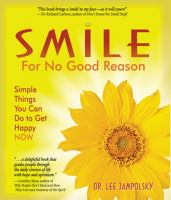 Book cover of Smile for no good reason