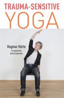 Book cover of Trauma-Sensitive Yoga.