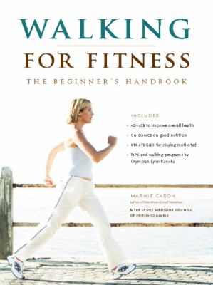 Cover image of Walking for fitness : the beginner's handbook