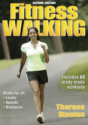 Cover image of Fitness walking