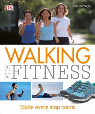 Cover image of Walking for fitness : the low-impact workout that tones and shapes
