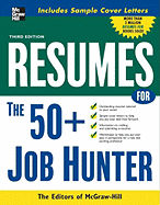 Resumes for the 50plusJobHunter