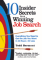 10 inside secrets to a winning job search