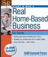 Start and run a real home based business