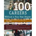 Top 100 careers without a four-year degree: downloadable eBook