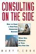 Consulting on the side: how to start a part-time consulting business while still working at your full-time job