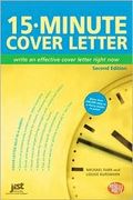 15-minute cover letter