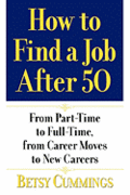 How to find a job after 50
