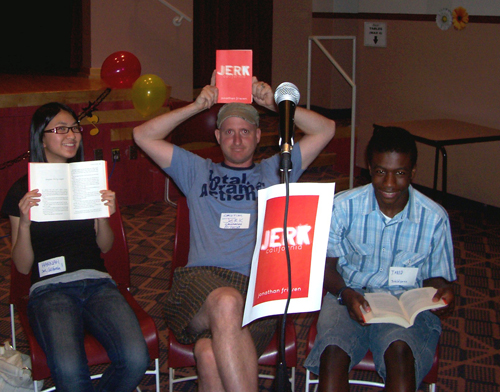 Team Jerk, California