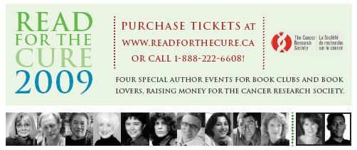 Read for the Cure 2009 Header