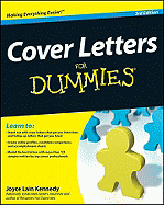 Cover letters for dummies