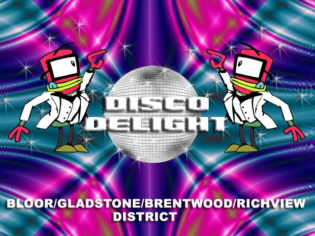 DISCO DISCO