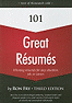 101 great resumes fry