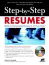 Step by step resumes