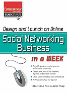 Design and Launch a Social Networking Business..