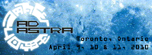 Ad Astra Convention 2010