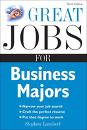 Great jobs for business majors