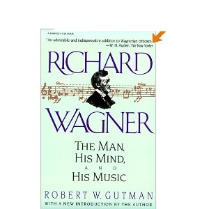 Robert Gutman's biography of Richard Wagner - only copies to be read at the Toronto Reference Library Robert Gutman's biography of Richard Wagner - only copies to be read at the Toronto Reference Library