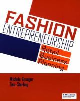 Fashion Entrepreneurship