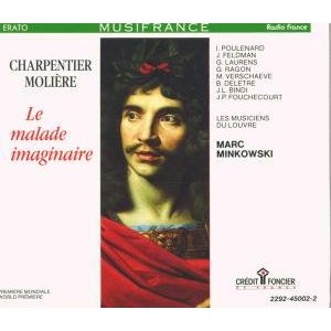 Charpentier malade