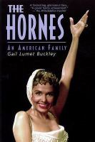 The Hornes an American family - a copy you can borrow